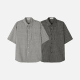 Grip Check Shirt (2 Colors)