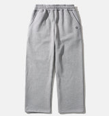 26SS★ ロングワイドブラッシュスウェットパンツ