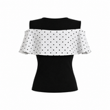 Corin Ribbon Layered Tee