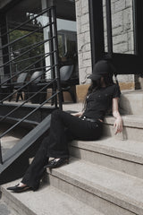 city grid studded T
