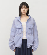 Senda Pocket Windbreaker