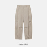 メルティングナイロンパンツ (3color)