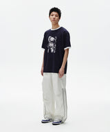 HELLO BEAR RINGER TEE