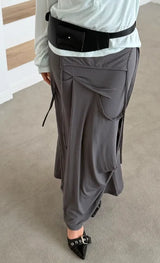 SHEER BUTTON HENLEY TOP