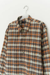 Sunrise Checked Shirt