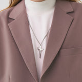 a men's ネックレス_CLEF クロスNO.2ネックレス