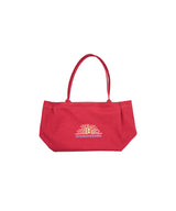 ナガジャ キャンバス バッグ#2 (Washed Red)