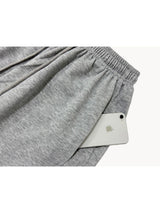 Terry Wide Sweatpants