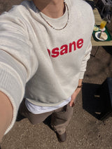 Insane Cropped Sweatshirt 3C
