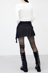 Mitina Chain Bolero Cardigan
