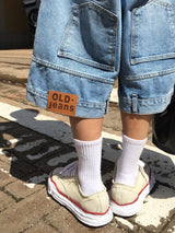Rad Back Cargo Bermuda Pants 2C