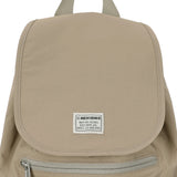 Flap Lite Backpack / Beije
