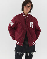 Reversible Baseball Jacket