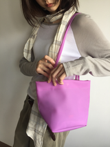Popo Jelly Shoulder Bag (2color)