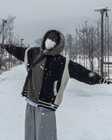 Ar Big Fleece Hoodie 3C
