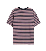 トゥレン ストライプ Tシャツ