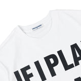 If I Play I Play To Win Tシャツ - ホワイト