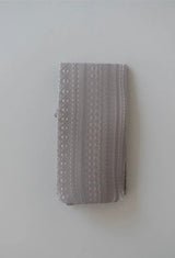 PUNCHING LACE STOCKING (WHITE, GRAY 2COLORS!)