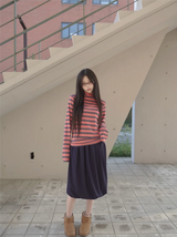 spiral skirt