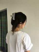 Glow Cell Hair Clip (4color)