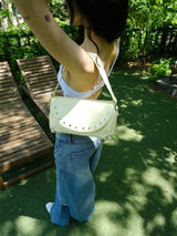 pure stud point bag