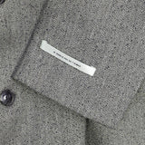 ASCLO Herringbone Darts Chester Coat (2color)