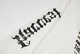 サーシャ ワイルド フラッグ フーディー Tシャツ