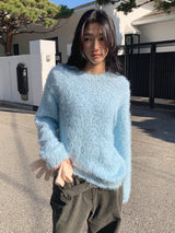 レガシーブークレニット (3COLOR)