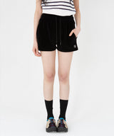 VELOUR TRAINING SHORTS [4color]