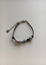 Ethnic string bracelet(2color)