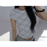Veil Lace T