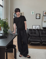 Milino Adjust Stripe Slacks