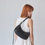 RIE BAG BLACK