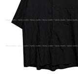 レイクロールアップショートスリーブシャツ