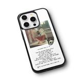 perfume epoxy bumper case 
