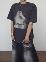クローザーダン半袖Tシャツ4C