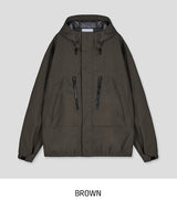 Tope Multi Pocket Windbreaker