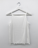 Sore frill sleeveless (5color)