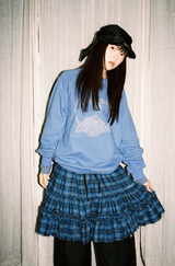 Love Him Sweatshirt - Blue     