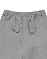25FW SIMPLE BORDER LINE NAPPING PANTS MELANGE