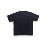 "BACK TO OFFICE" PRINTED S/S T-SHIRT