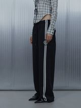 PUNK WAPPEN SWEATPANTS