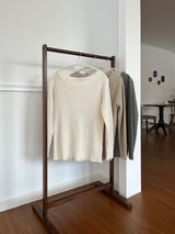 Neff Off-Shoulder Knitwear (3 colors)