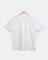 Nelton Roll-Up Short Sleeve T-Shirt