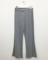 Milo Cotton Bootcut Pants(2color)