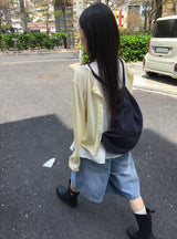 ラテニコットンサマーカーディガン