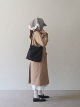 DORO BAG / BLACK(CHECK)
