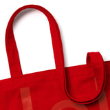 Big tote bag - Red