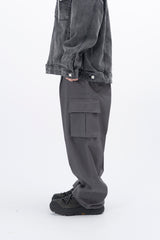 Tion Cotton Cargo Pants