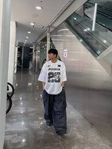 25 camo mesh t